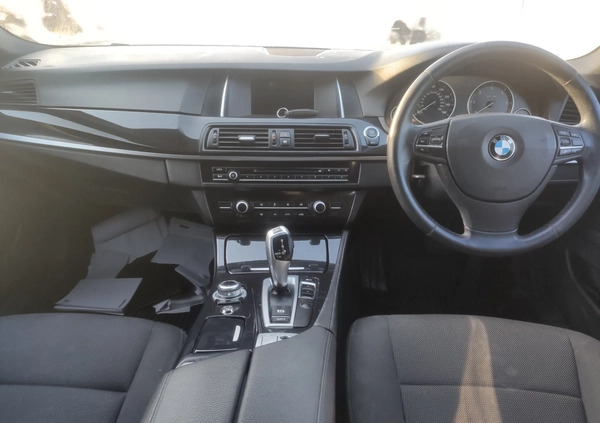 BMW Seria 5 cena 15950 przebieg: 165000, rok produkcji 2014 z Kozienice małe 29